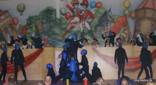 2012.01.28 Der Kappenball